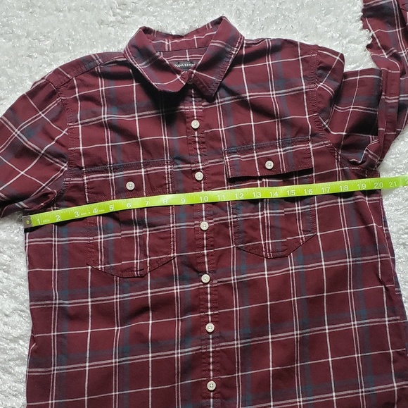 SALE!! Banana Republic long sleeve men's shirt - Picture 7 of 8